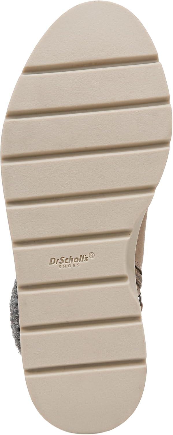 imageDr Scholls Shoes womens Nice Day Max AlpineMocha Taupe Microfiber