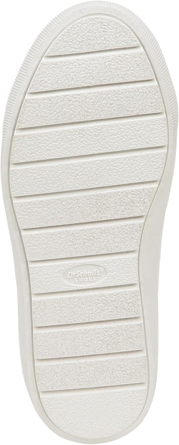 imageDr Scholls Work Girls Time Off KidsDark Honey Faux Leather