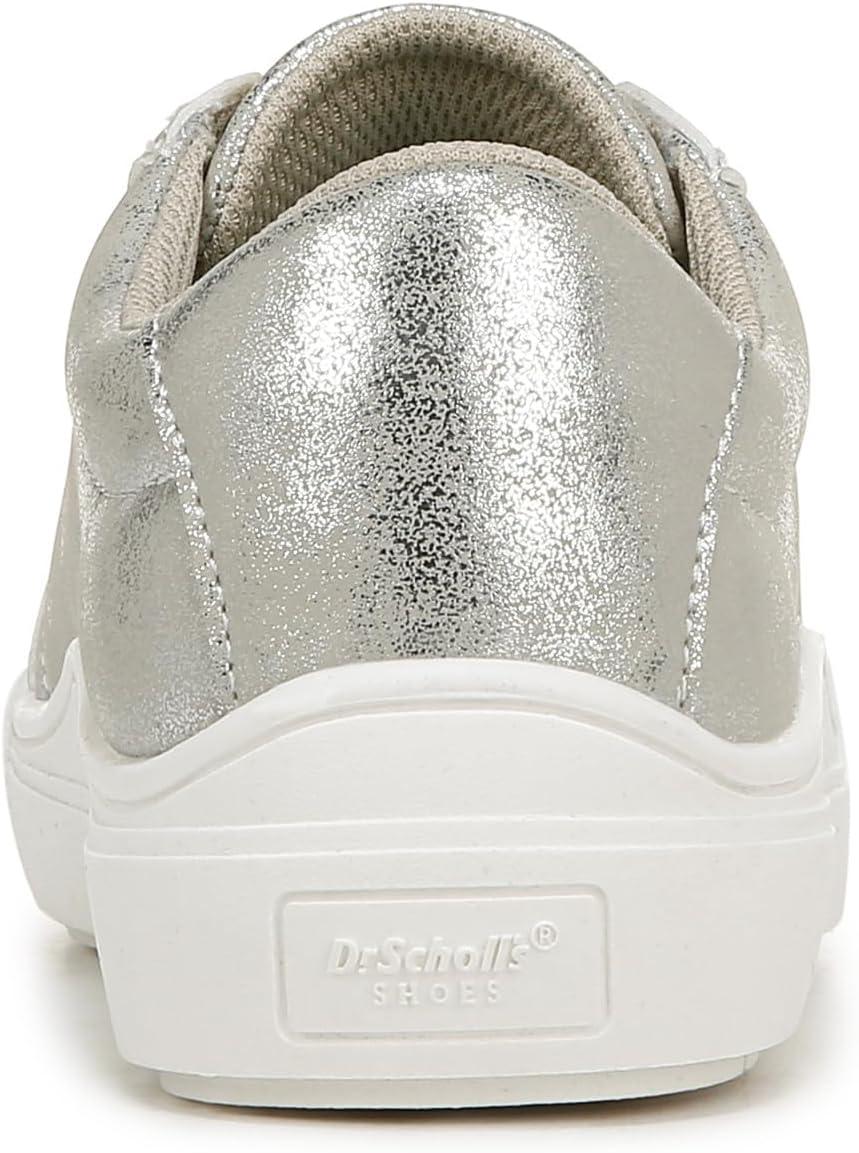 imageDr Scholls Work Girls Time Off KidsDark Honey Faux Leather