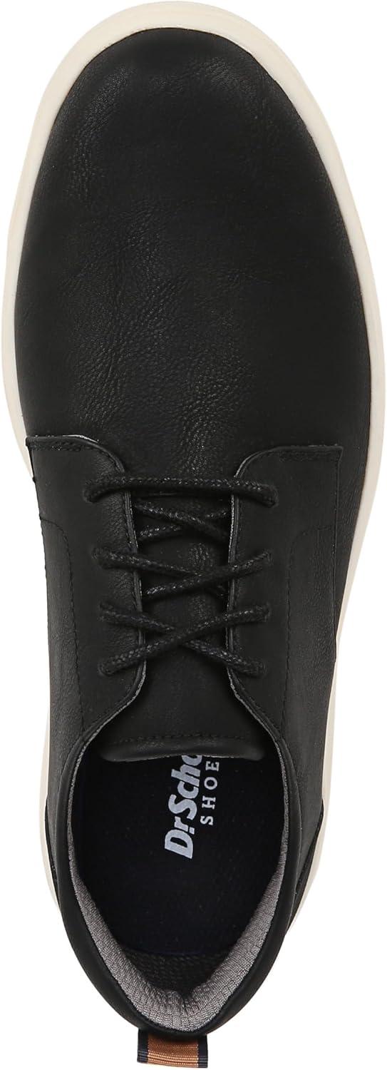 imageDr Scholls Work Mens Madison MenBlack Faux Leather