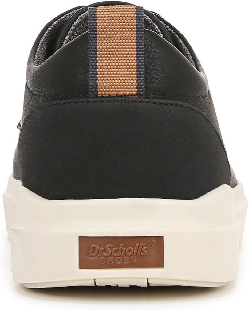 imageDr Scholls Work Mens Madison MenBlack Faux Leather