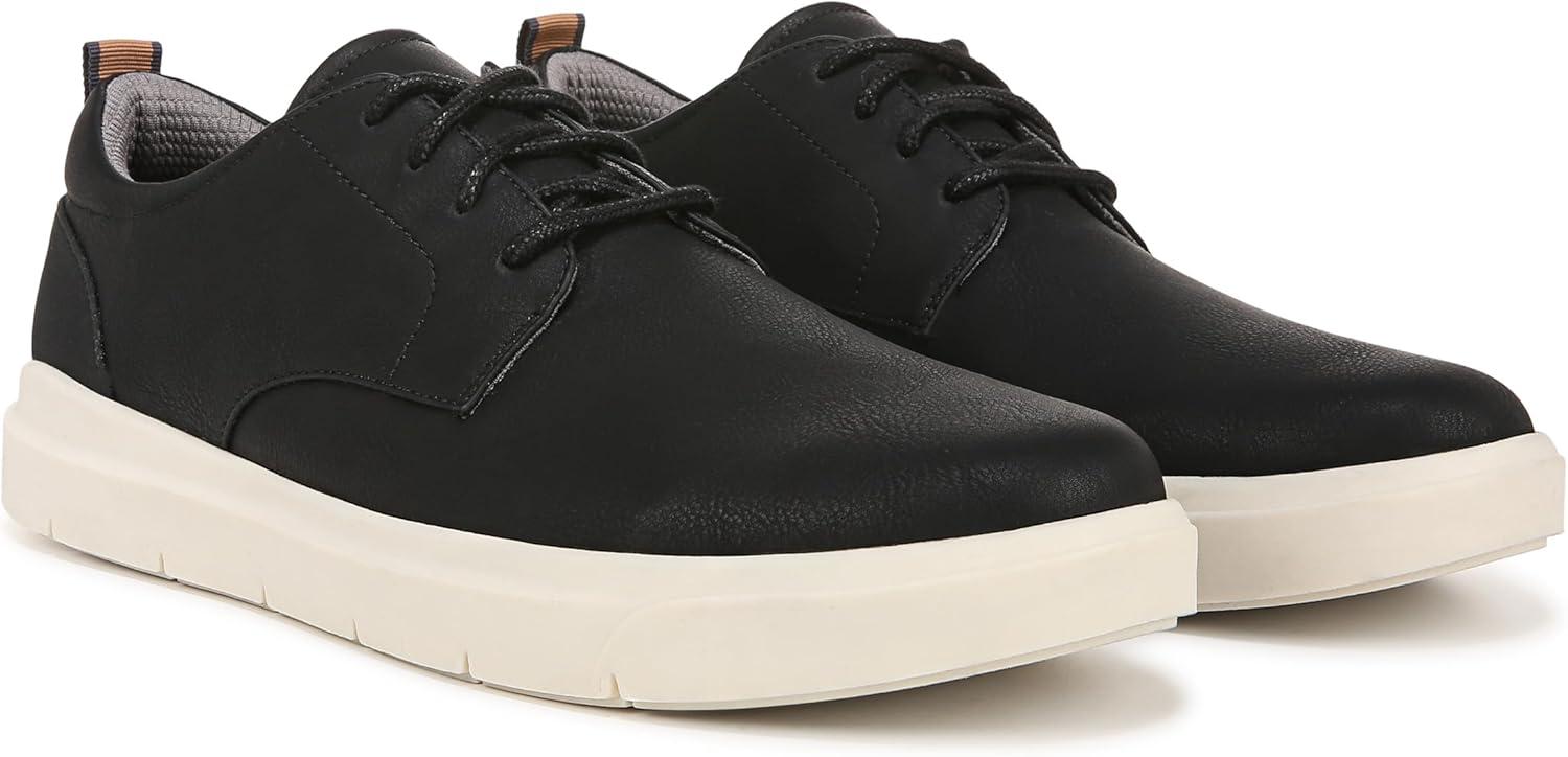 imageDr Scholls Work Mens Madison MenBlack Faux Leather