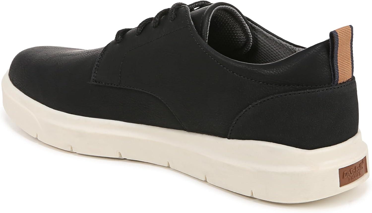 imageDr Scholls Work Mens Madison MenBlack Faux Leather