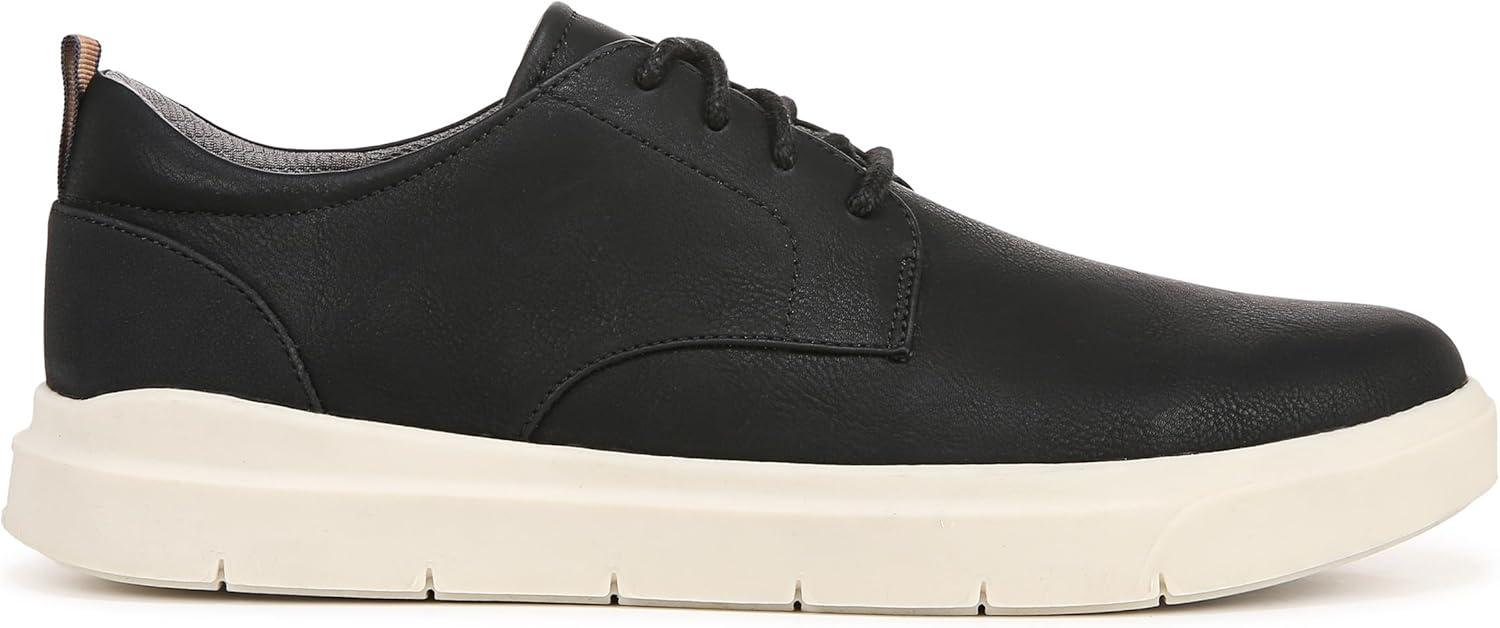 imageDr Scholls Work Mens Madison MenBlack Faux Leather