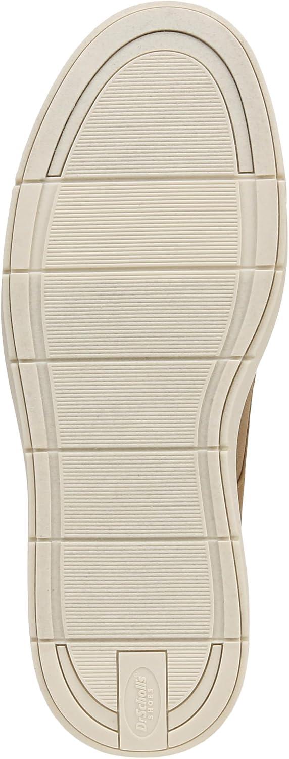 imageDr Scholls Work Mens Madison MenLight Tan Faux Leather