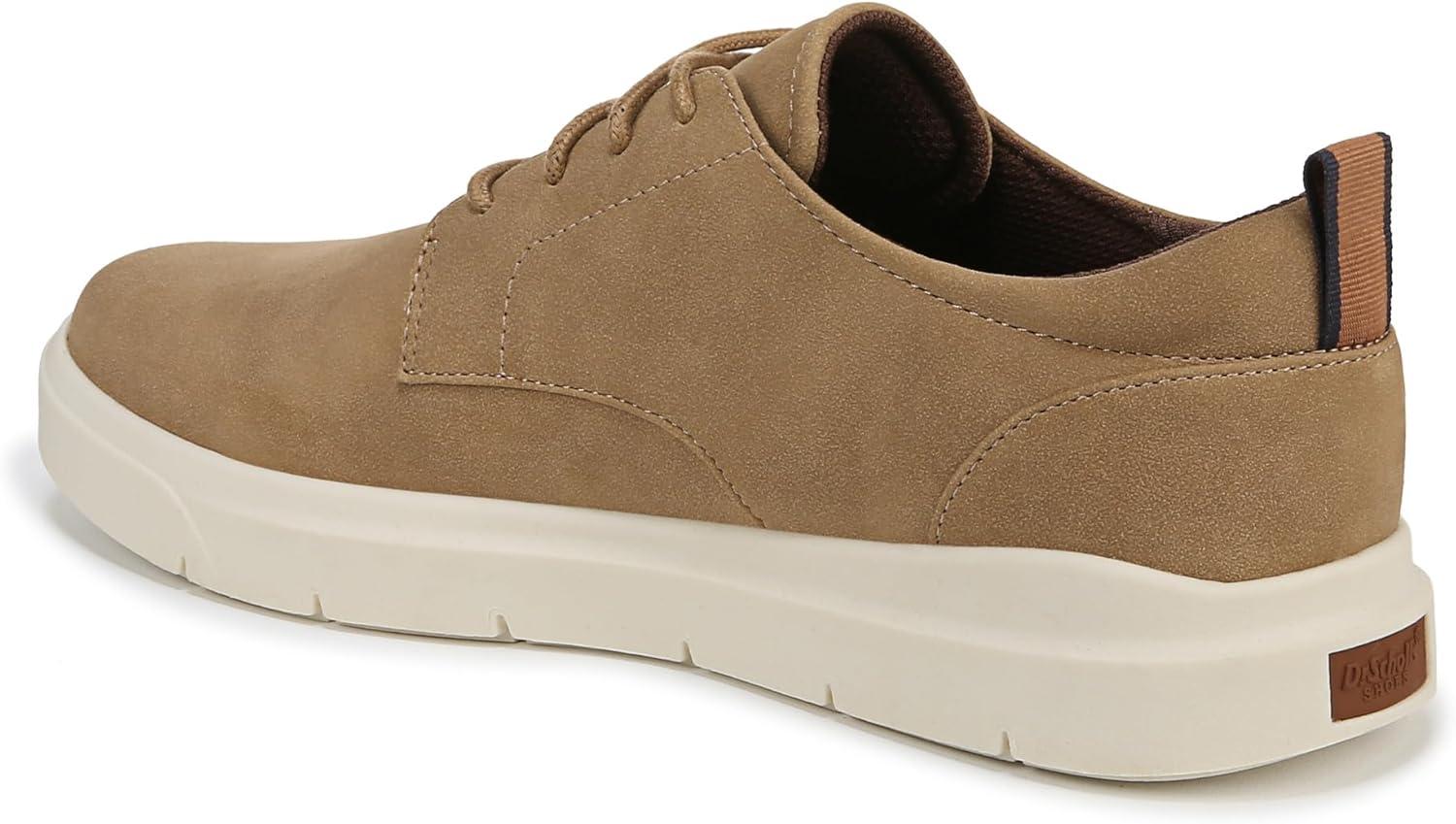 imageDr Scholls Work Mens Madison MenLight Tan Faux Leather