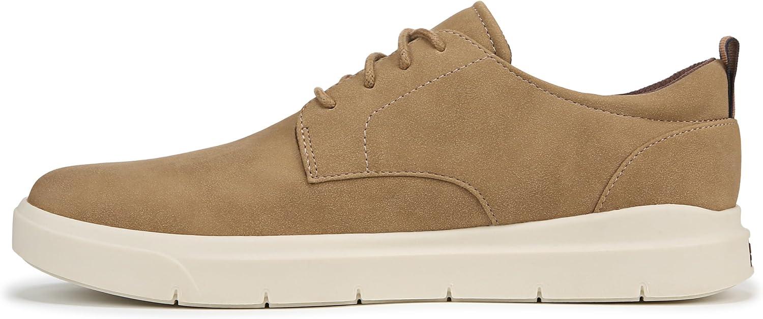 imageDr Scholls Work Mens Madison MenLight Tan Faux Leather