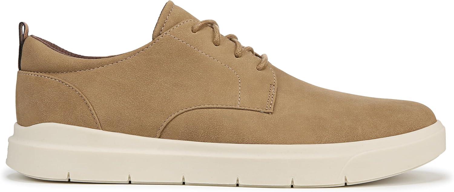 imageDr Scholls Work Mens Madison MenLight Tan Faux Leather