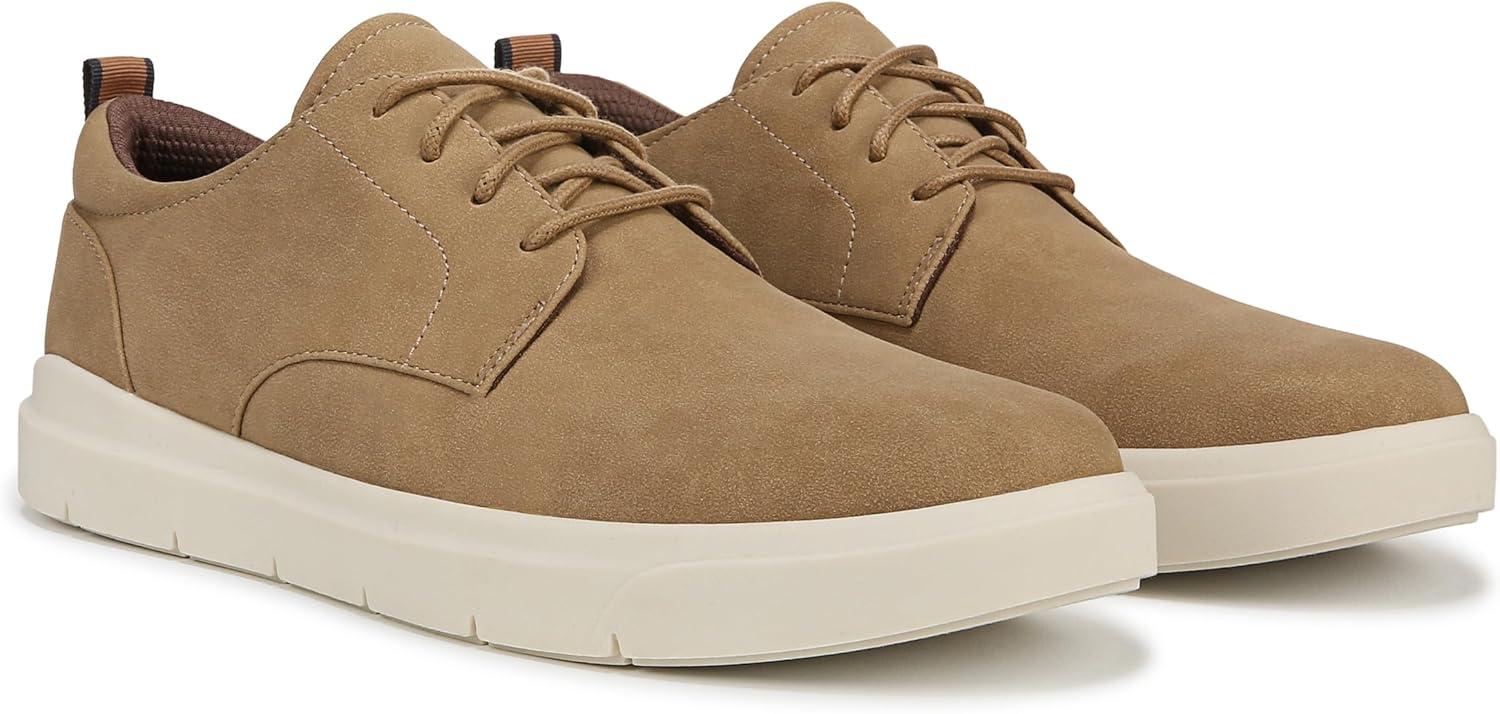 imageDr Scholls Work Mens Madison MenLight Tan Faux Leather