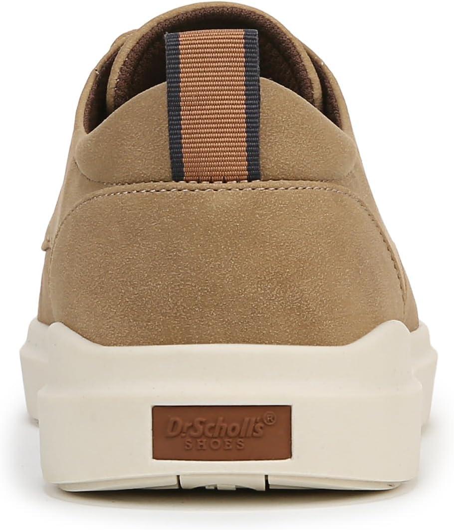 imageDr Scholls Work Mens Madison MenLight Tan Faux Leather
