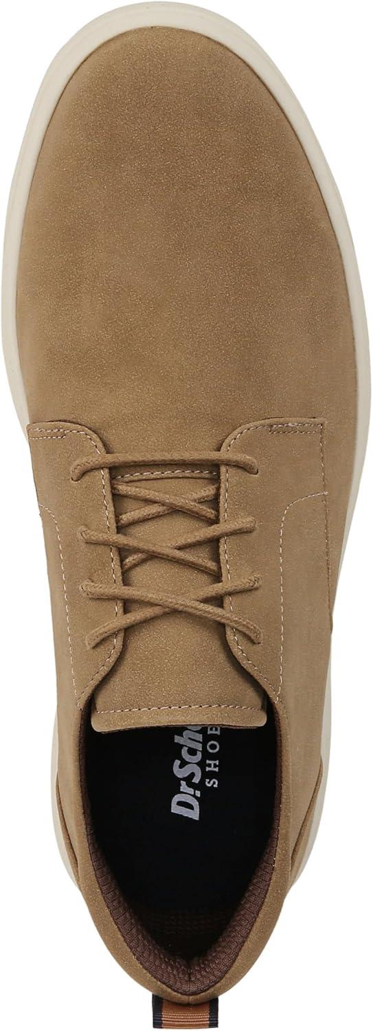 imageDr Scholls Work Mens Madison MenLight Tan Faux Leather