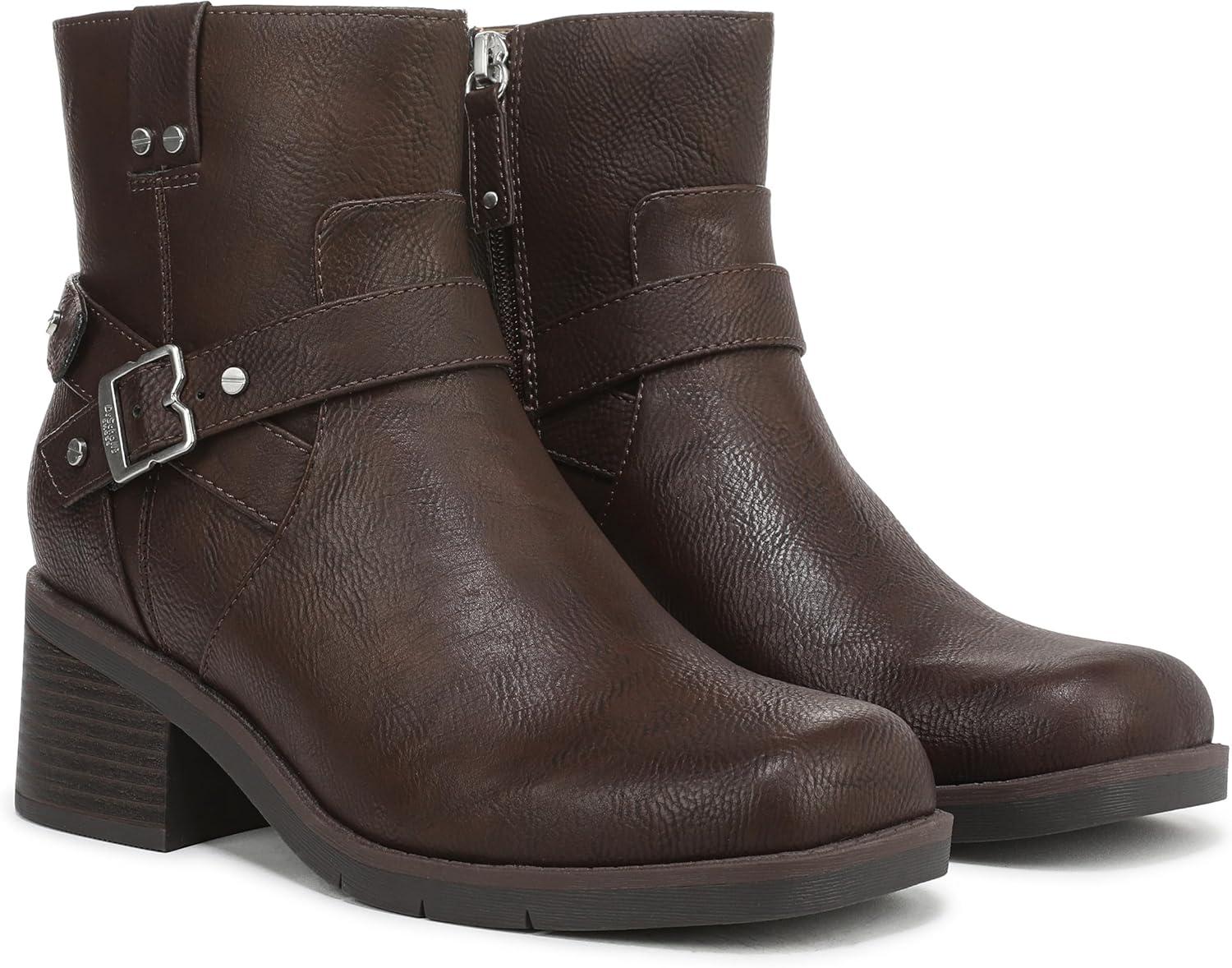 imageDr Scholls Work womens JanisDark Brown Vintage