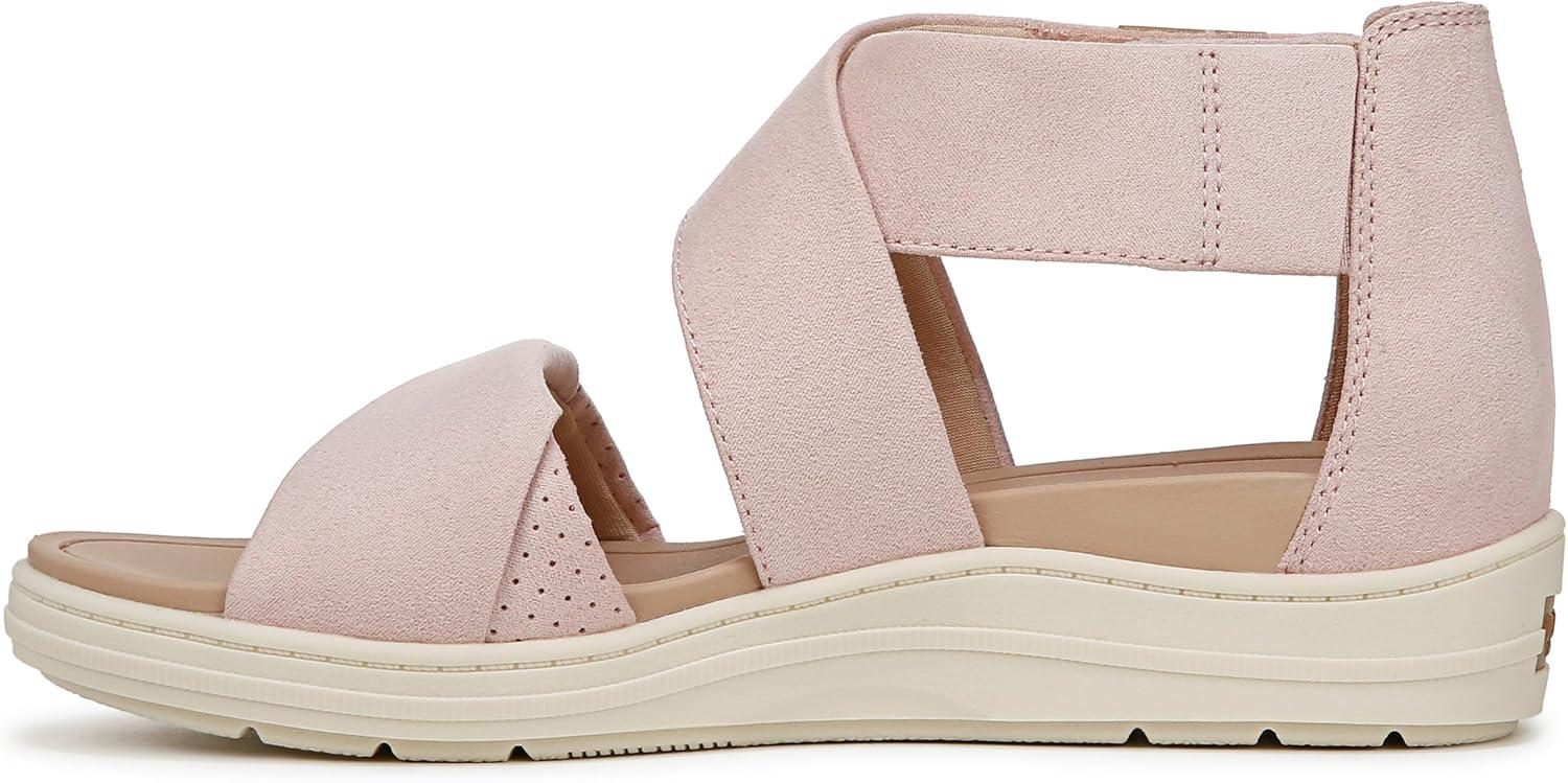 imageDr Scholls Work womens Time Off FunBlush Pink Fabric