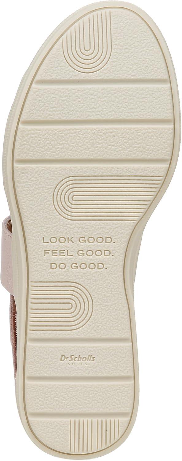 imageDr Scholls Work womens Time Off FunBlush Pink Fabric