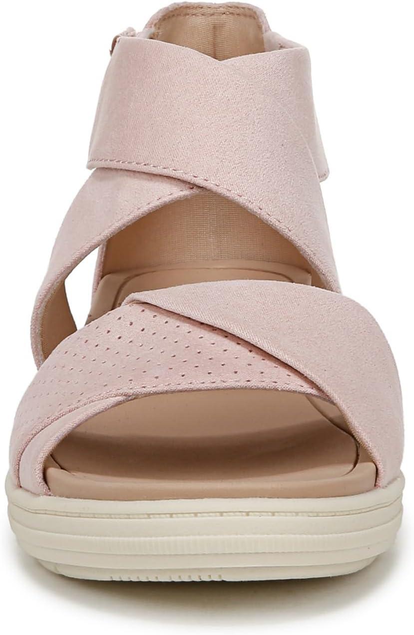 imageDr Scholls Work womens Time Off FunBlush Pink Fabric