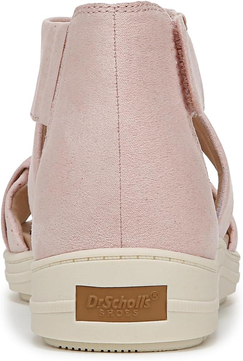 imageDr Scholls Work womens Time Off FunBlush Pink Fabric