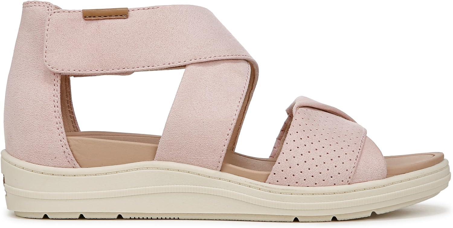 imageDr Scholls Work womens Time Off FunBlush Pink Fabric