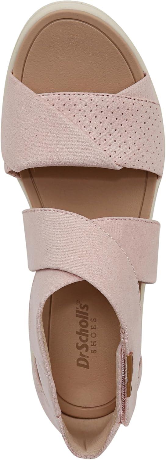 imageDr Scholls Work womens Time Off FunBlush Pink Fabric