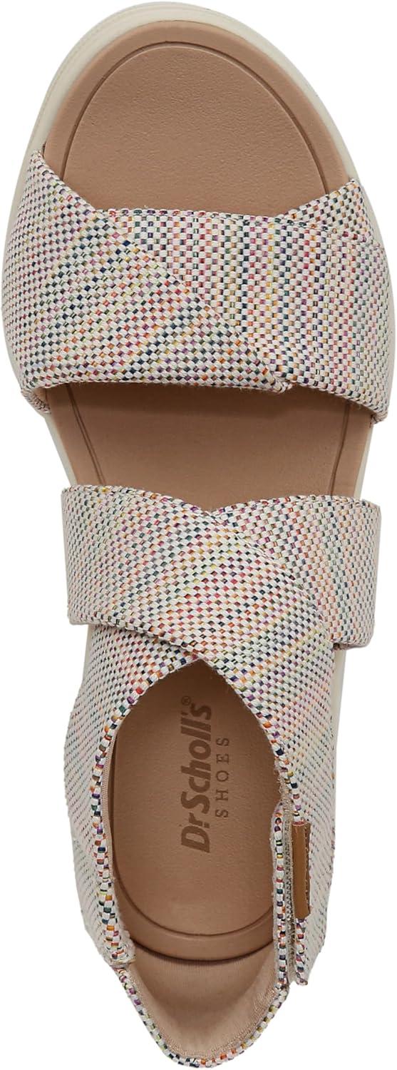 imageDr Scholls Work womens Time Off FunNatural Beige Rainbow