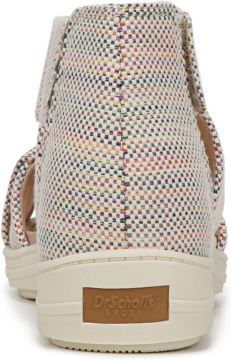 imageDr Scholls Work womens Time Off FunNatural Beige Rainbow