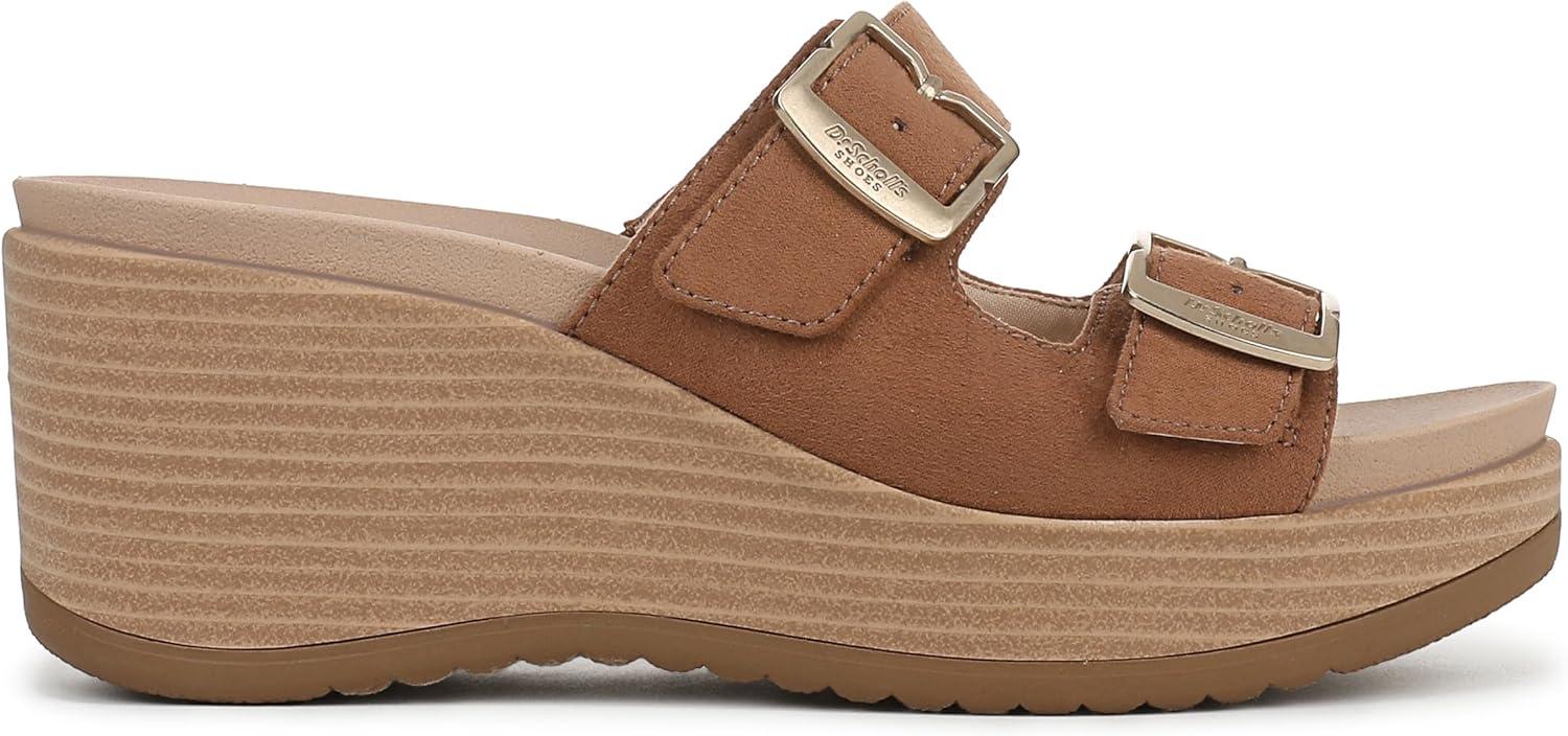 imageDr Scholls womens Cali BreezeHoney Brown