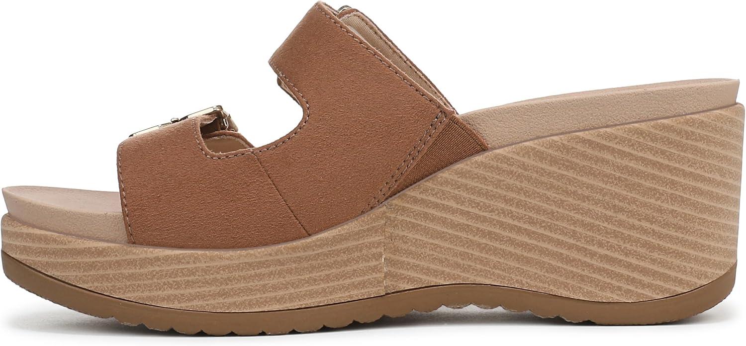 imageDr Scholls womens Cali BreezeHoney Brown