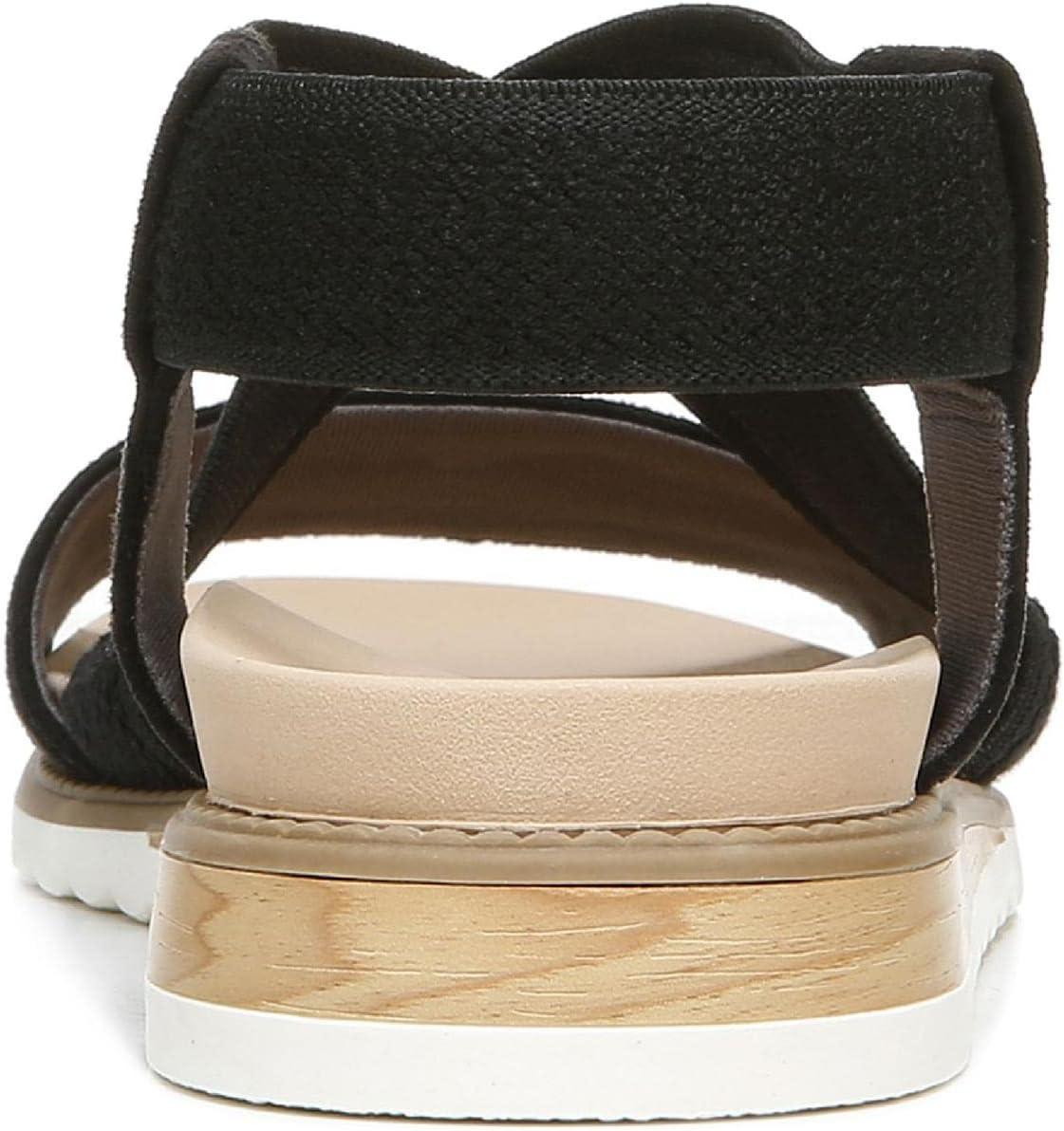 imageDr Scholls womens IslanderBlack Microfiber