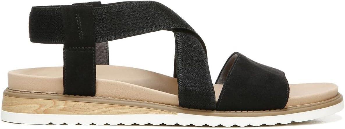 imageDr Scholls womens IslanderBlack Microfiber