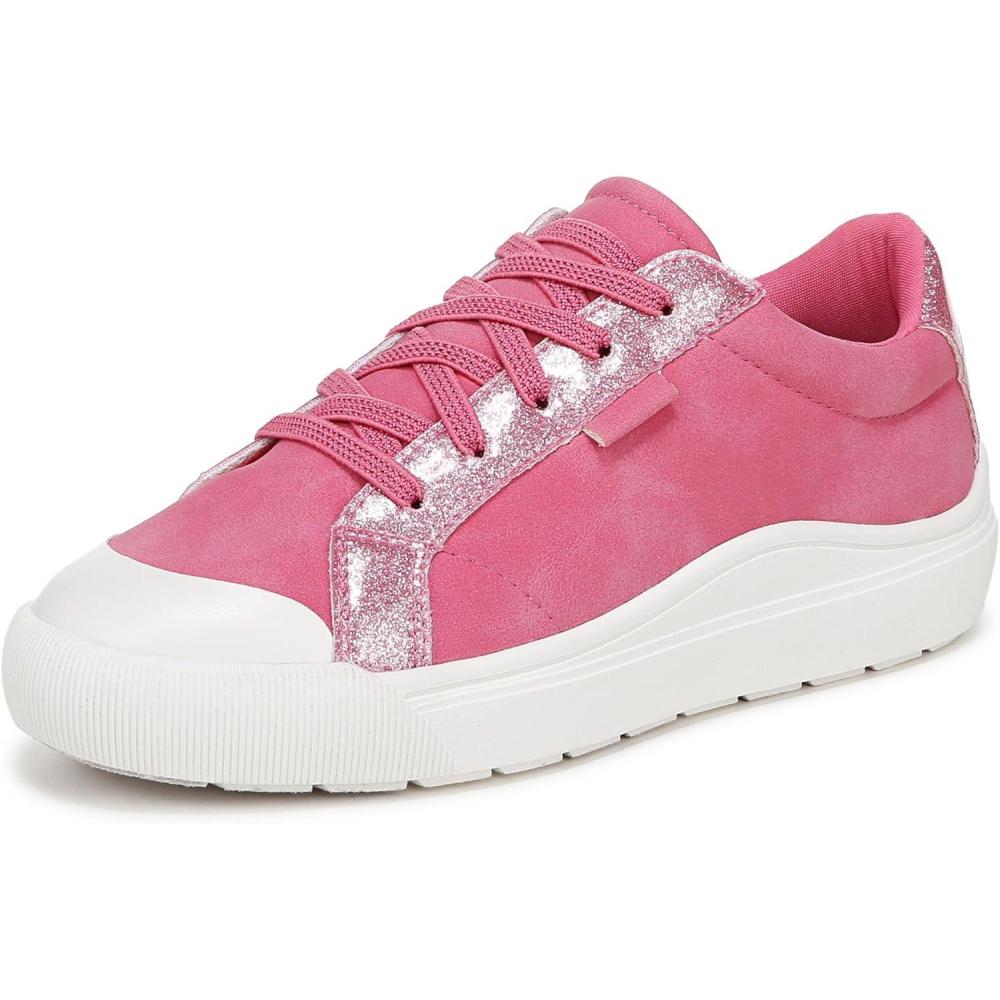 imageDr Scholls Work Girls Time Off KidsHot Pink Smooth