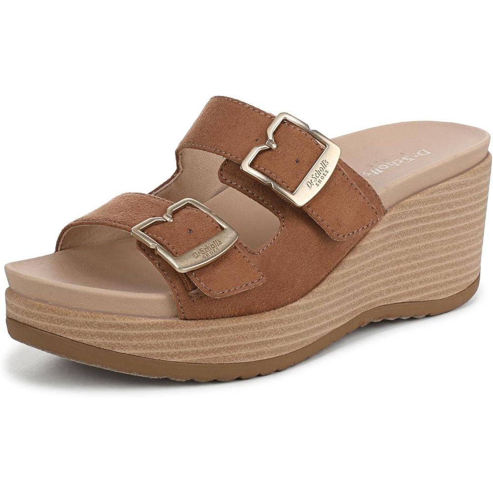 imageDr Scholls womens Cali BreezeHoney Brown