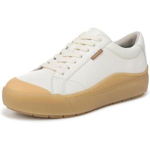 Dr. Scholl’s Women’s Time Off Sneaker(Off White Gum Sole)