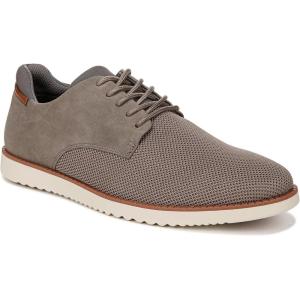 Dr. Scholl’s Work Mens Sync Knit Lace Up Oxford(Grey Knit)