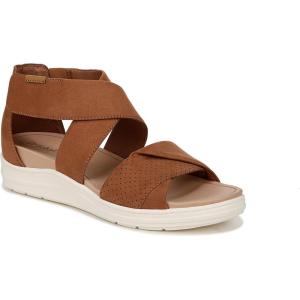 Dr. Scholl’s Work womens Time Off Fun(Honey Microfiber)