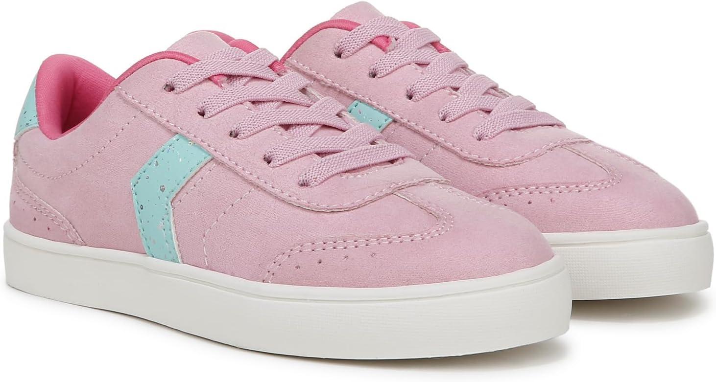 imageDr Scholls Shoes Girls Madison Play Kids SneakerSweet Pink Smooth