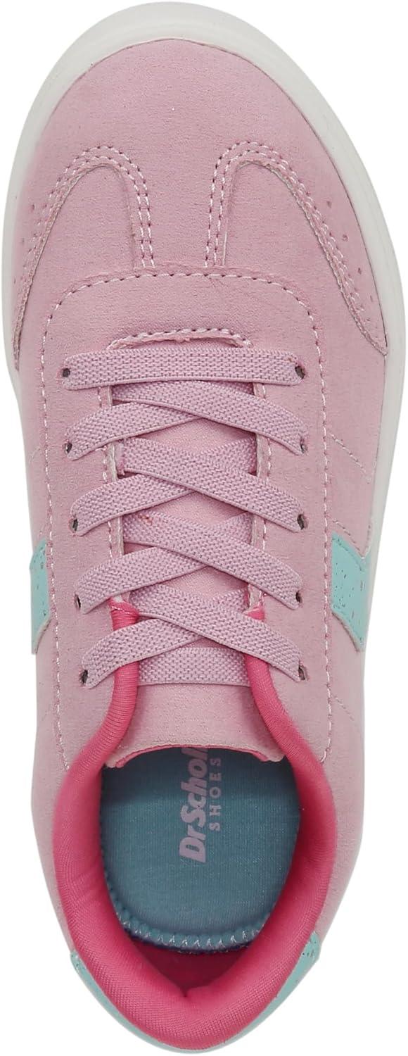 imageDr Scholls Shoes Girls Madison Play Kids SneakerSweet Pink Smooth