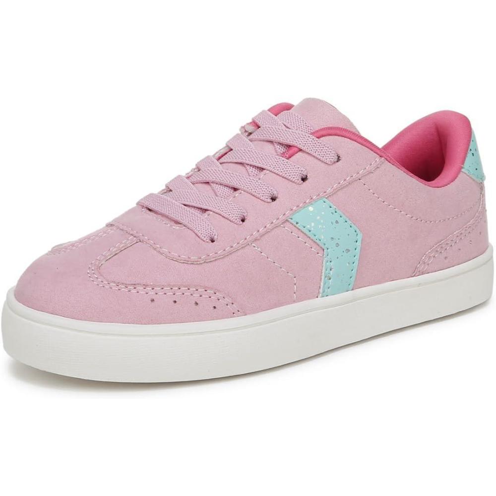 imageDr Scholls Shoes Girls Madison Play Kids SneakerSweet Pink Smooth