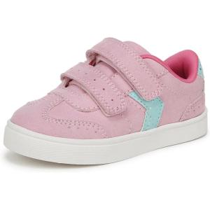 Dr. Scholl’s Shoes Girl’s Madison Play Kids Sneaker(Pink Mint Smooth)