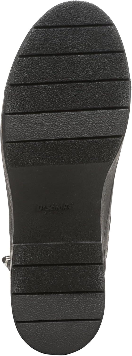 imageDr Scholls Shoes womens Time Off Up ZipBlack Vintage