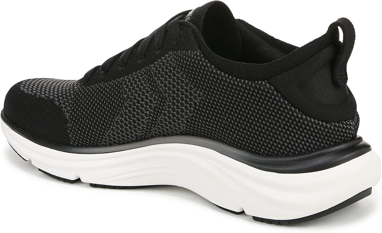 imageDr Scholls Womens Feel SupportBlack Fabric