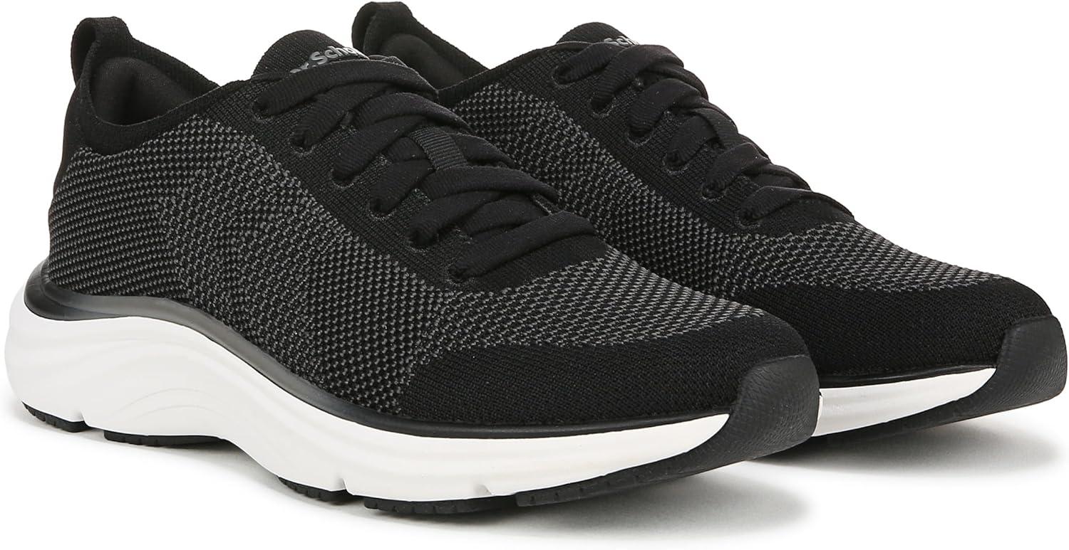 imageDr Scholls Womens Feel SupportBlack Fabric