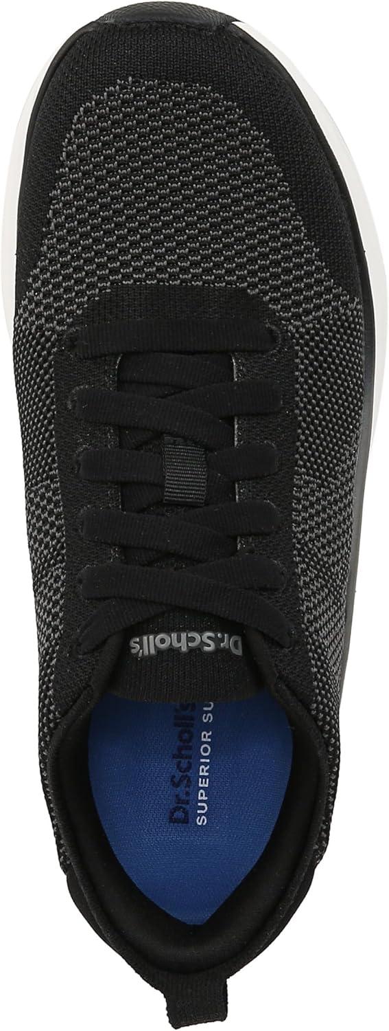 imageDr Scholls Womens Feel SupportBlack Fabric