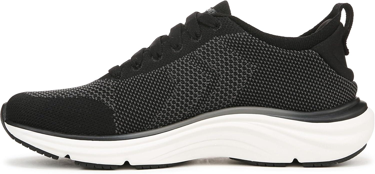 imageDr Scholls Womens Feel SupportBlack Fabric