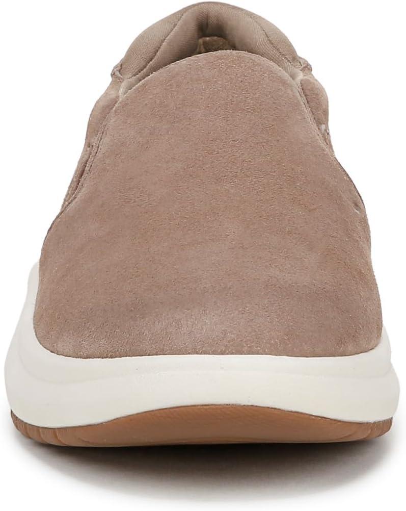 imageDr Scholls Womens Feel Well Plantar FasciitisMocha Taupe Leather