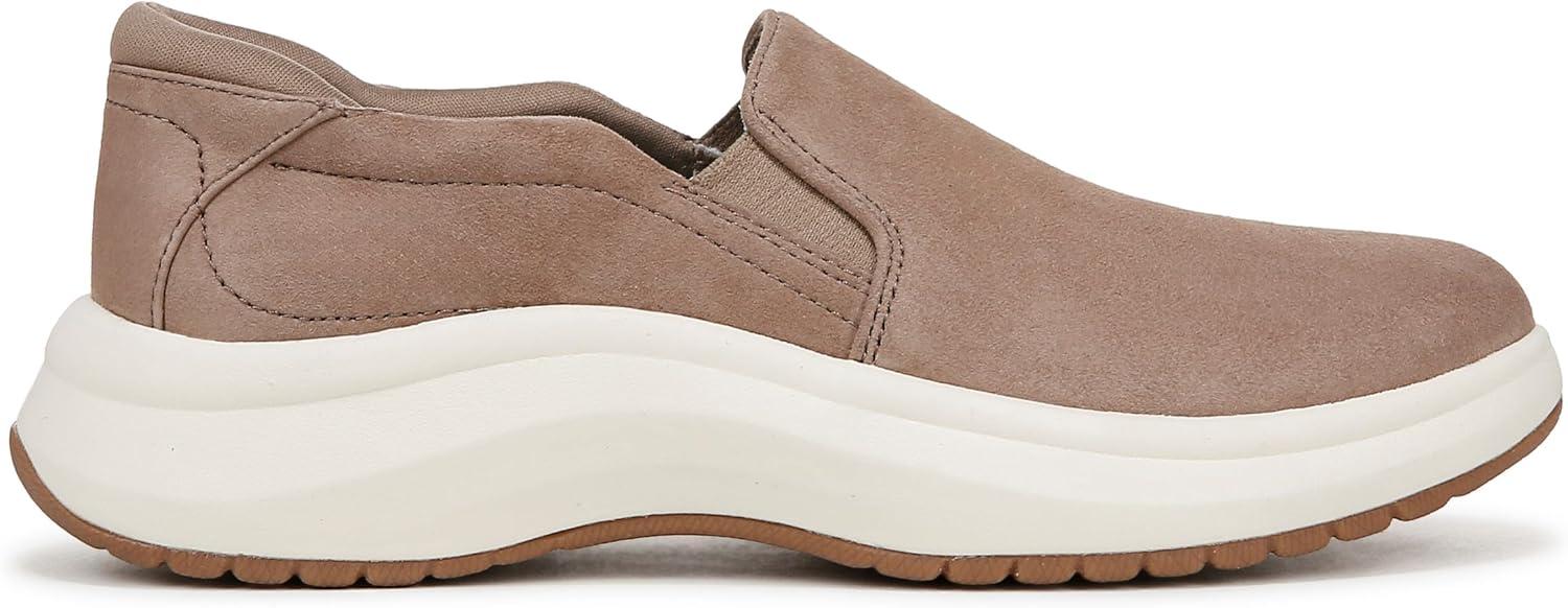 imageDr Scholls Womens Feel Well Plantar FasciitisMocha Taupe Leather