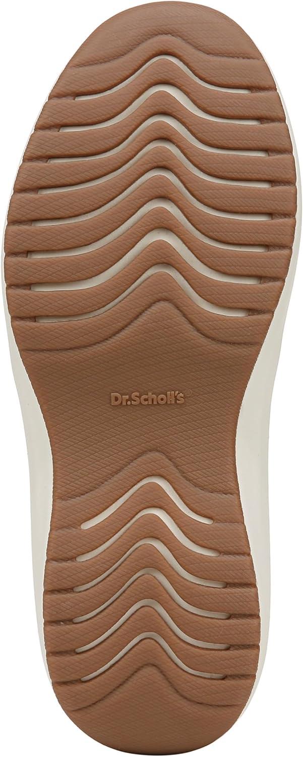 imageDr Scholls Womens Feel Well Plantar FasciitisMocha Taupe Leather