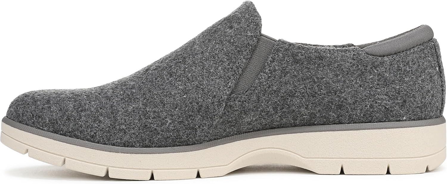 imageDr Scholls Womens Nice Day NowCharcoal Grey Wool