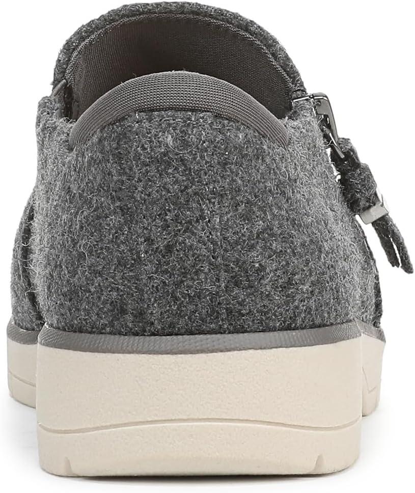 imageDr Scholls Womens Nice Day NowCharcoal Grey Wool