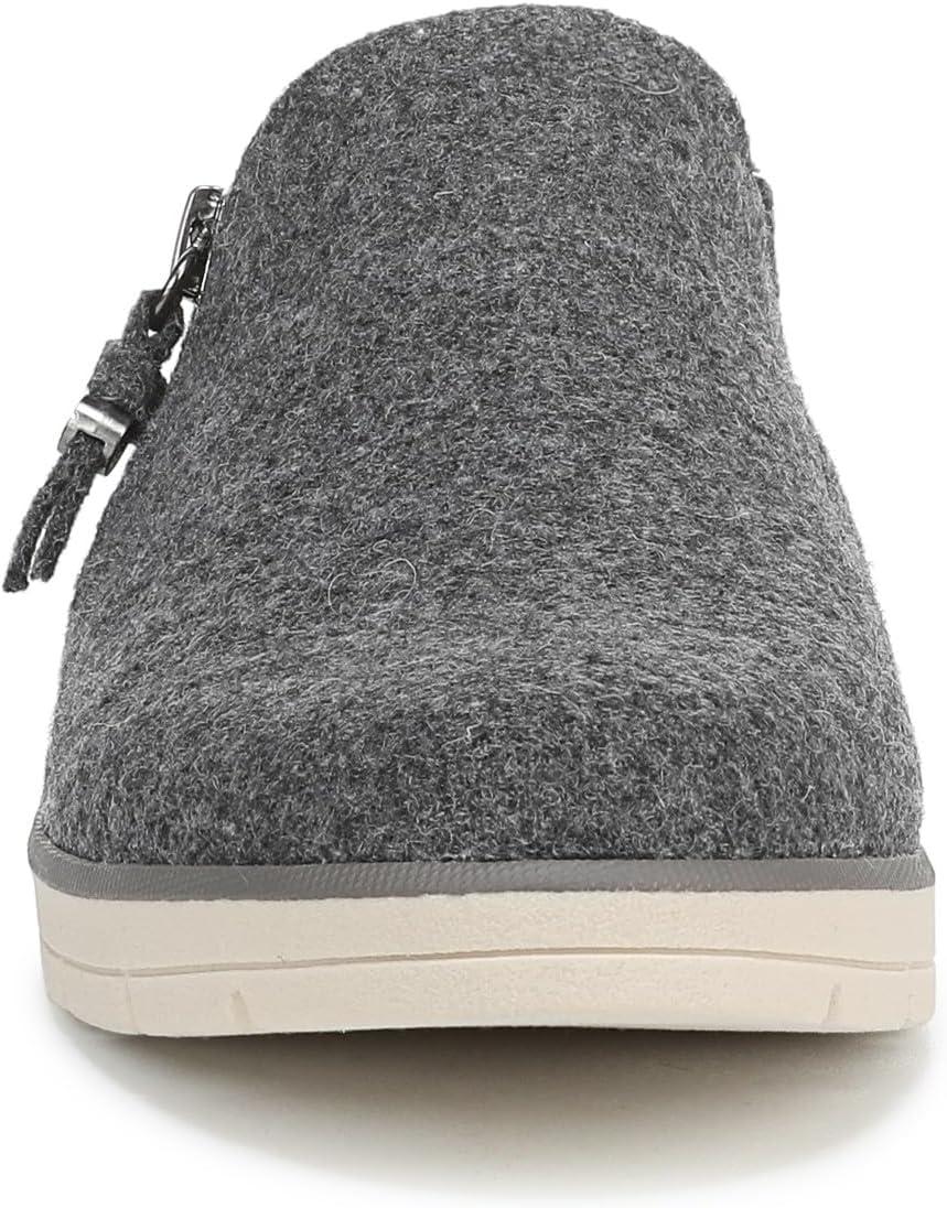 imageDr Scholls Womens Nice Day NowCharcoal Grey Wool