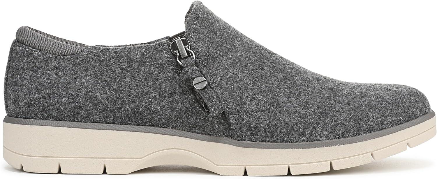 imageDr Scholls Womens Nice Day NowCharcoal Grey Wool