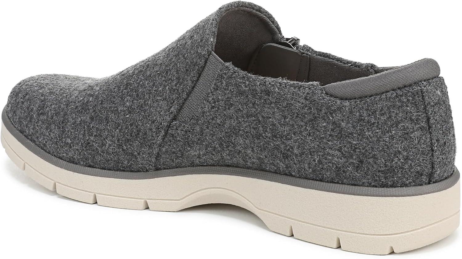 imageDr Scholls Womens Nice Day NowCharcoal Grey Wool